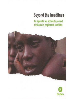 cover image of Beyond the Headlines